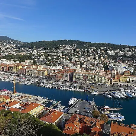 Apartment Apartment Nicea Nizza